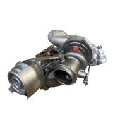 Bi-Turbo 10009700074 Kkk Borgwarner - Ensemble 53049700086 + 54399700075