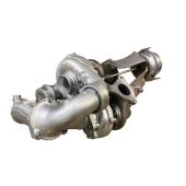 Bi-Turbo 10009700074 Kkk Borgwarner - Ensemble 53049700086 + 54399700075