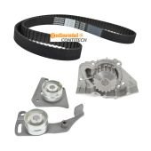 Kit distribution Contitech 1.7 1.8 1.9 L  64-92 CV REF ct1061 avec pompe