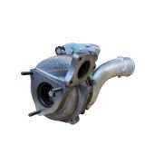 Turbo Audi A4 A5 Q5 3.0 Tdi 211-240 cv 776469  GARRETT