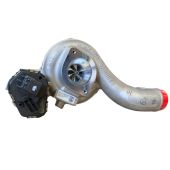 Turbo Peugeot Boxer Citroen Jumper Fiat Ducato 2.3 Hdi Mjt 140 cv 877674 GARRETT neuf