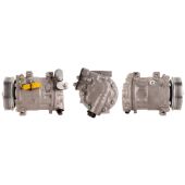 Compresseur de climatisation Peugeot 407 508 607 Citroen C5 C6 2.0 2.2 2.7 Hdi 136-204 cv 9800840380 LUCAS