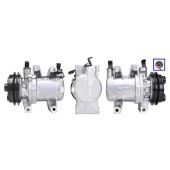 Compresseur de Climatisation Isuzu équivalence Lucas ACP01114