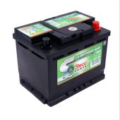 Batterie Start and Stop 60 Ah 680A (EN)