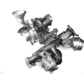Turbo Volvo S80 V60 V70 XC60 XC70 2.4 L D5 205-215 cv 10009700017 Kkk