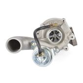 Turbo Audi RS6 Quattro Biturbo 4.2 L 450-480 CV 53049700028-gauche