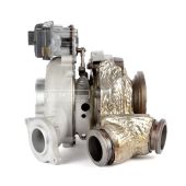 Turbo Audi A6 A6 Allroad 3.0 Tdi - cv 831289-1 GARRETT