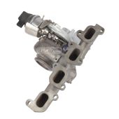 Turbo Audi A1 Seat Ibiza 2.0 tdi 143 cv 54409700008 KKK