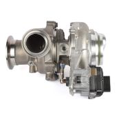 Turbo BMW 120 220 320 420 518 520 2.0 D 163-211 cv 819976 GARRETT