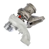 Turbo Mercedes Sprinter 3-T 3.5-T 4.6-T 5-T 2.1 CDI BITURBO 129-163 cv 53049700086 KKK