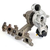 Turbo Renault Trafic Opel Vivaro Fiat Talento Nissan NV300 2.0 L Dci 49131-07510