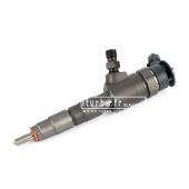 Injecteur Ford BMAX CMAX Fiesta Focus Kuga Mondeo Transit 1.5-1.6 Tdci 75-110 cv 0445110489 Bosch