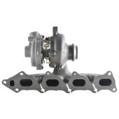 Turbo Citroen Jumper Peugeot Boxer 2.0 HDI 110-163 cv 53039700521 KKK