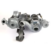 Bi-Turbo Opel Insignia Saab 9-3 Saab 9-5 2.0 Cdti 190 cv 10009700018 KKK