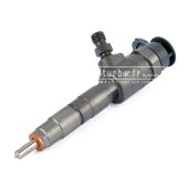 Injecteur Ford BMAX CMAX Fiesta Focus Kuga Mondeo Transit 1.5-1.6 Tdci 75-110 cv 0445110489 Bosch neuf