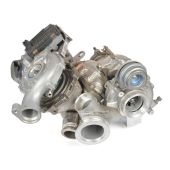 Turbo Audi A6 A7 SportBack A6 AllRoad Q7 3.0 tdi biturbo 313 cv 805713-805714 GARRETT