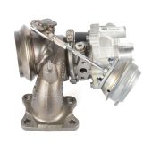 Turbo Berlingo C3 C4 DS4 208 308 2008 3008 5008 Partner 1.2 Ess 110-130-131 cv 836250-1 GARRETT