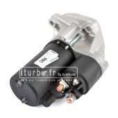 Demarreur Peugeot 207 307206 Partner Citroen C3 C4 Berlingo Xsara 1.4-1.6 Vti Vtl 50-120 cv 9648644680 ITURBO neuf