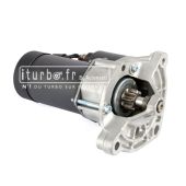 Demarreur Peugeot 207 307206 Partner Citroen C3 C4 Berlingo Xsara 1.4-1.6 Vti Vtl 50-120 cv 9648644680 ITURBO neuf