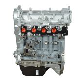 Moteur Peugeot Citroen 1.3 HDI 75 cv FHZ F13DTE5 echange PSA bloc nu