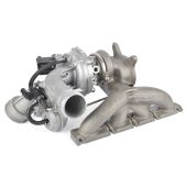 Turbo Q3 TT Altea Leon Golf Jetta Passat Tiguan 2.0 TSI GTI 170-211 cv 06J145713F IHI