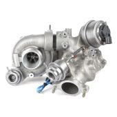 Turbo Mazda 3 Mazda 6 Mazda Cx-5 2.2 D biturbo 150-175 cv 810358 (810356 + 810357)