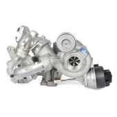 Turbo Volksvagen Amarok Biturbo 2.0 BiTdi 180 cv 53049700144 KKK