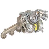 Turbo BMW Serie 1 123D E81 E82 E88 X1 E84 2.0 D 204 cv TwinTurbo 10009700014 KKK