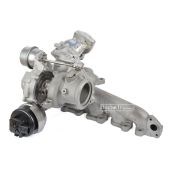 Turbo Volksvagen Amarok Biturbo 2.0 BiTdi 180 cv 53049700144 KKK