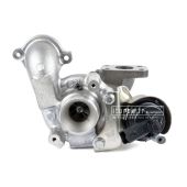 Turbo 49796-65102 MITSUBISHI