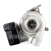 Turbo Land Rover Freelander 2 L359 2.2 TD4 150-160 cv 753546 GARRETT