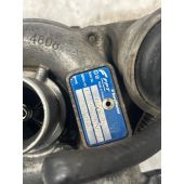 Turbo occasion Peugeot 206 307 207 Citroen C2 C3 Nemo Ford Fista  1.4 Hdi 70 cv 54359700009 KKK