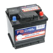 Batterie 12v 48ah à petit prix sur iTurbo.Fr