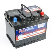 Batterie iturbo.fr 60AH - retrait magasin seulement