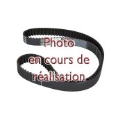 Kit courroie d accessoires Peugeot 206 307 1007 Citroen C2 C3 C4 Ford C-Max Focus 1.4 1.6 Hdi 68 à 110 cv 1613844180 CONTINENTAL-CONTITECH neuf