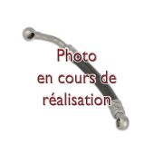 Tuyau arrivée huile durit aluminium turbo Laguna 2 Scenic 2 Espace 4 Koleos Qashqai Xtrail 2.0 Dci 150-175 cv OP10322