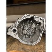 Boîte de vitesses occasion Renault Clio 4 Captur 1.2 Tce 115-130 cv TL4-094