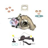 Kit Turbo 307 207 206 C3 C4 C5 Berlingo Fiesta Cmax Focus 1.6 Hdi 90-92 cv pack-49173-07 neuf Pack Complet