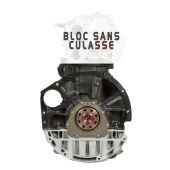 Bas moteur bloc embiellé Renault 1.9 L DCI F9Q 800-812 nu