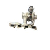 Turbo Volkswagen Crafter 2.0 Tdi 102-140 cv 845888 GARRETT