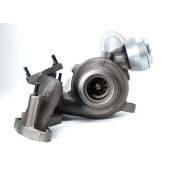 Turbo Hybride Boosté Audi A3 Golf 5 Jetta Leon Toledo Touran Superb 2.0 Tdi 136-140 cv 724930 Roue MFS GARRETT