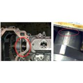 Moteur Nu Peugeot 5008 Partner 3008 308 208 Citroen C4 Berlingo C3 Ds3 Ds4 1.2 L Thp 110-130 cv HN01 Psa