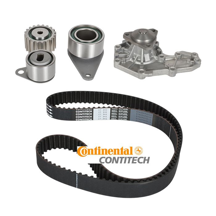 Kit distribution Contitech 1.9 LDCI   DTI   DI 64-105 CV REF ct940 avec pompe