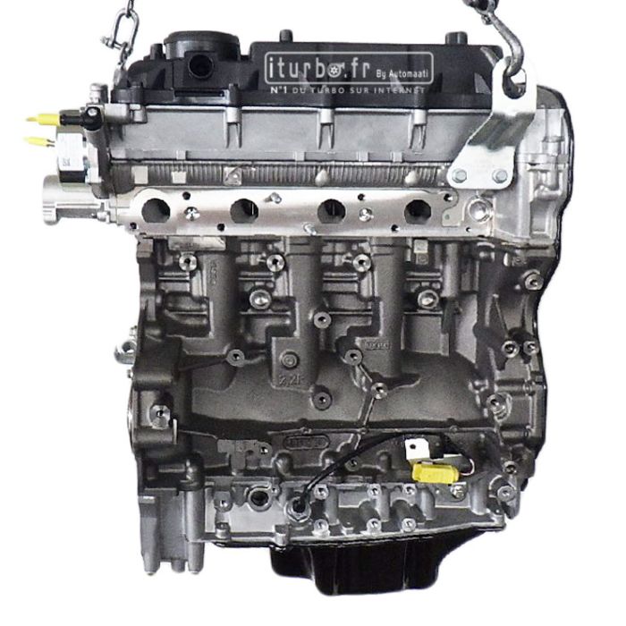 Moteur Nu Peugeot Boxer Citroen Jumper Fiat Ducato Ford transit 2.2 hdi tdci jtd 100-150 cv 4HH-nu PUMA