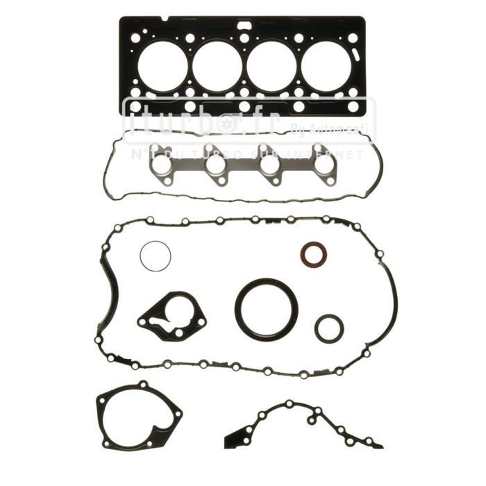 Pochette rodage joints moteur Clio II Kangoo Megane II Scenic II Almera II Micra III 1.5 Dci 65-80 cv