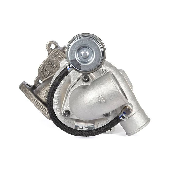 Turbo Garrett 2.5 L 100-140 cv 715843 Hyundai Satellite Starex neuf