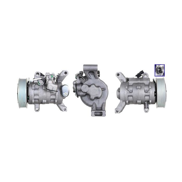 Compresseur de Climatisation Honda équivalence Lucas ACP01372