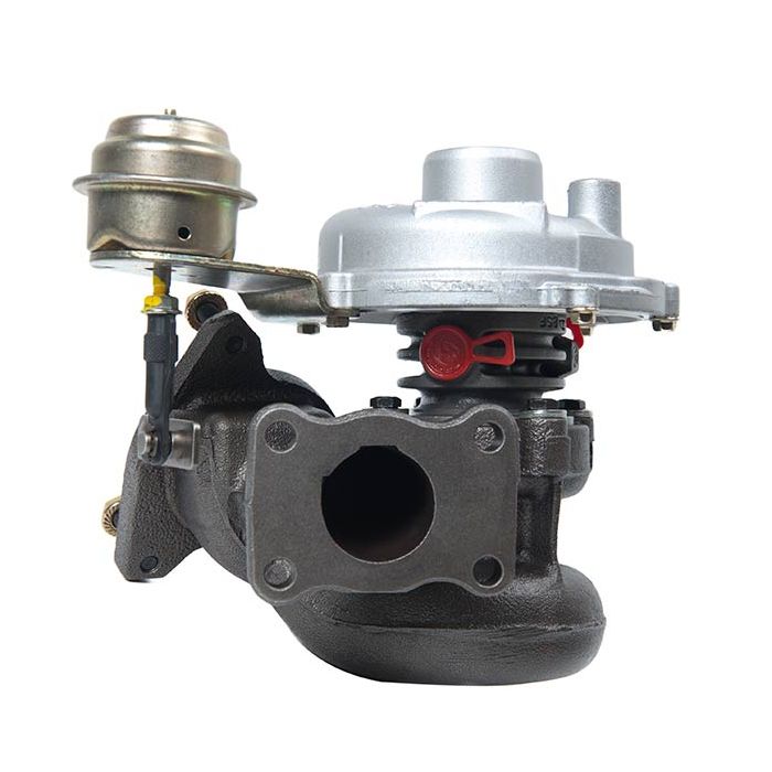 Turbo TOPAZ Pour Citroën C4, Jumpy, Peugeot Expert, Fiat Scudo 2.0 HDI 94 Kw