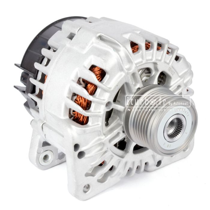 Alternateur Dokker Logan 308 Megane Scenic Clio 3 clio 4 1.4 16V 1.5 Dci 1.6 Dci 65-113 cv F8640216 Iturbo