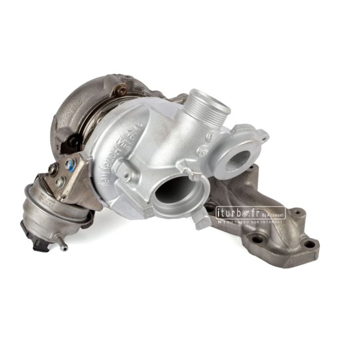 Turbo Audi A3 Q3 TT Leon Octavia Golf 7 Passat Tiguan 2.0 Tdi 184 cv 821866 GARRETT